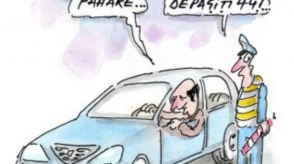 caricatura zilei 9 martie 2011