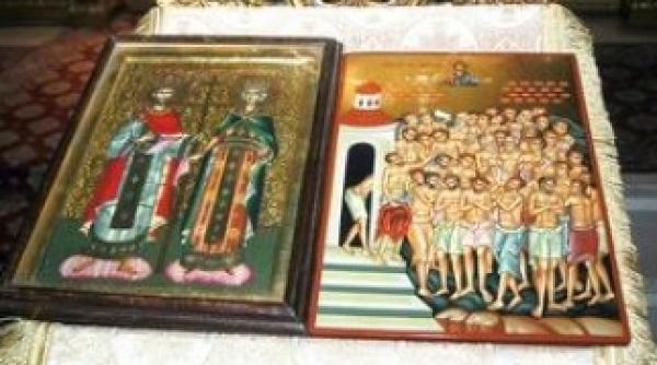 9 martie sfintii 40 de mucenici obiceiuri care marcheza trecerea de la iarna la primavara