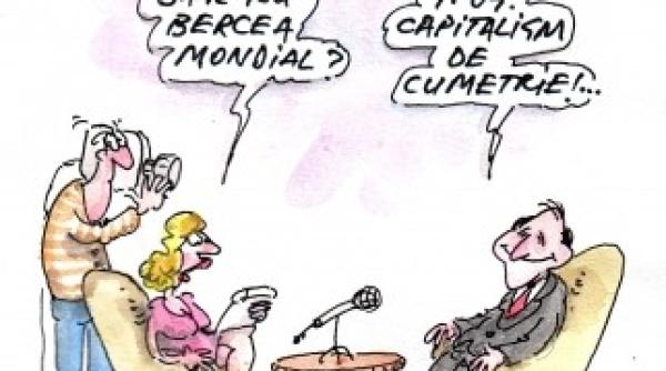 caricatura zilei 10 martie 2011