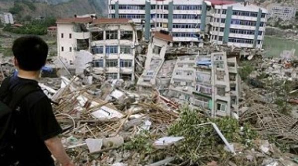 catastrofele naturale se tin lant inainte de luna plina din 19 martie cel putin 19 morti si peste 170 de raniti in urma unui cutremur produs in china