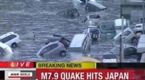 cutremur puternic in japonia