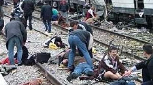 dupa sapte ani de la atentatele din madrid 90prc din supravietuitori inca mai au nevoie de psihologi video foto