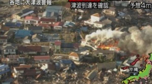 guvernul japonez anunta ca seismul de vineri a provocat pagube considerabile