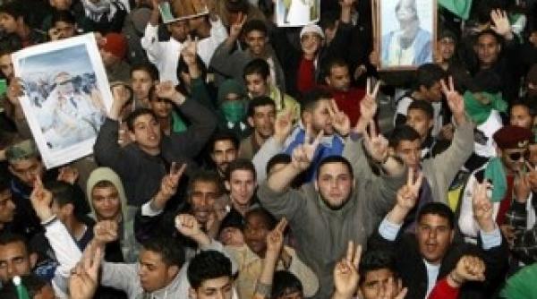 ue si nato n au nicio solutie pentru rezolvarea situatiei din libia