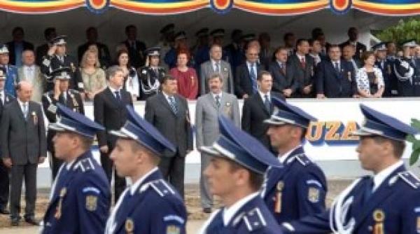 academia de politie va avea o noua conducere de saptamana viitoare