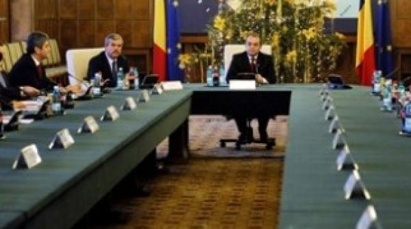 amenintarea nucleara sedinta extraordinara duminica la guvern