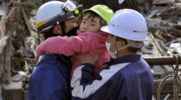 donatii pentru victimele dezastrului din japonia crucea rosie romana a deschis un cont special