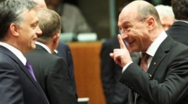 orban s a inteles cu basescu sa tina pdl la guvernare cu ajutorul udmr interviu cu presedintele comisiei de politica externa a senatului