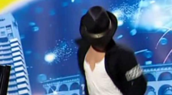 alin imre un michael jackson autentic