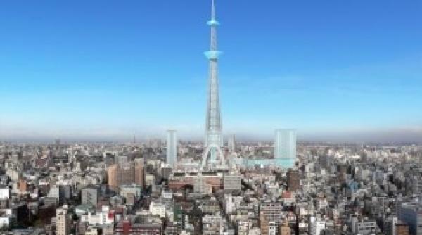 o cladire de 634 de metri din tokyo nu a suferit nicio zgarietura in timpul cutremurului galerie foto