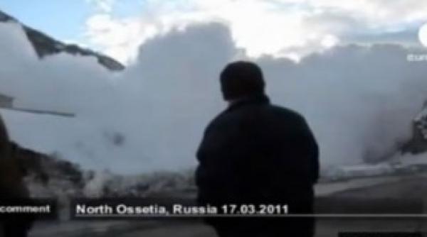 avalansa controlata scapata de sub control