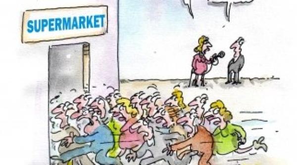 caricatura zilei 2 aprilie 2011