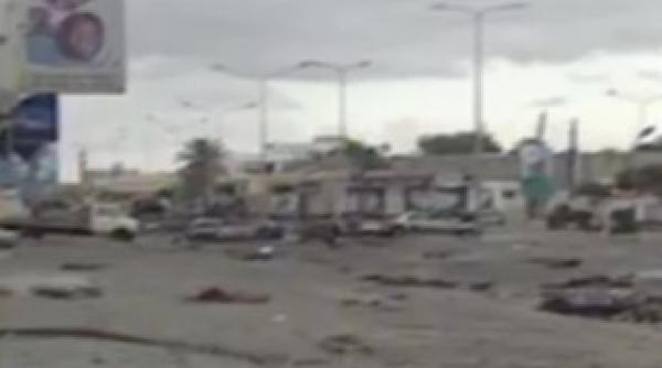 cum arata orasul libian misrata la cinci saptamani de la izbugnirea violentelor video 2