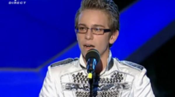 iustin narcis ianau a uimit din nou publicul roman cu vocea sa