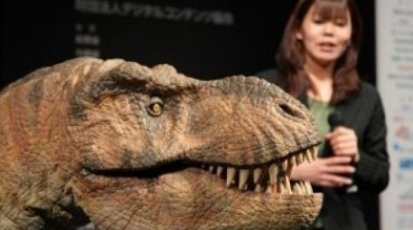 cercetatorii chinezi sustin ca au descoperit varul dinozaurului t rex