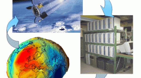 cutremurele vor fi studiate din satelit terra arata ca un cartof sustin cercetatorii europeni video