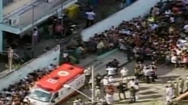 atac armat intr o scoala din rio de janeiro soldat cu 13 morti si 22 de raniti