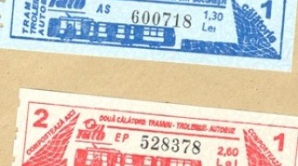 biletele ratb din hartie vor fi retrase din circulatie incepand din mai