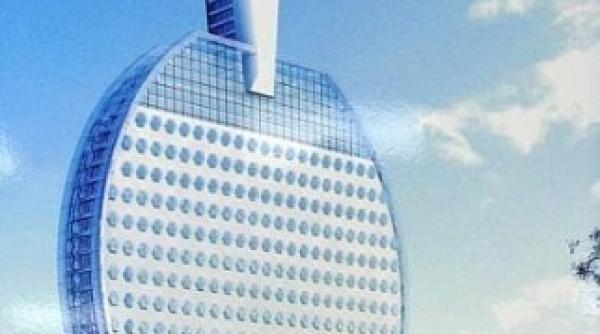 chinezii vor sa organizeze din nou jocurile olimpice construiesc un hotel in forma de paleta de ping pong stadion in forma de minge de fotbal si sali in forma de mingi de baschet sau volei