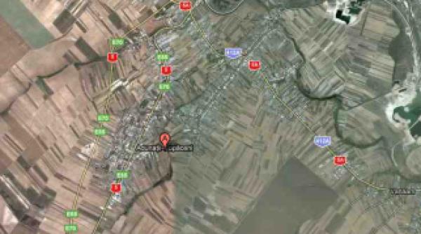 blue air isi face aeroport la adunatii copaceni