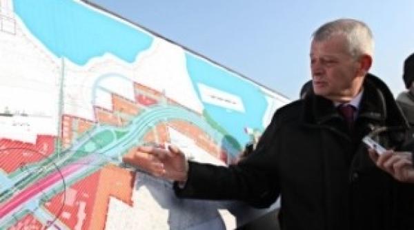 consilierii generali au ciopartit fondurile pentru conectarea splaiului independentei cu autostrada a1