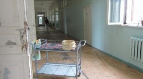 peste 30 la suta dintre spitalele din rusia nu au apa calda iar opt la suta nu au apa curenta