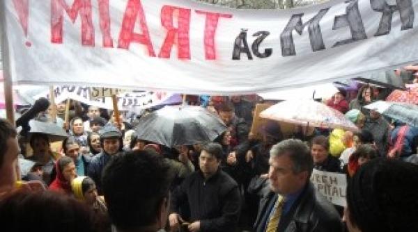 inchiderea spitalelor incalca strategia prezidentiala in sanatate ce promiteau basescu pdl si udmr in alegeri