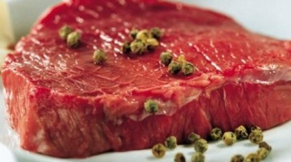 o proportie importanta din carnea de consum din sua prezinta bacterii rezistente la antibiotice