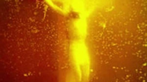 fotografie cu un crucifix in urina opera de arta controversata autorul vrea sa lucreze la vatican