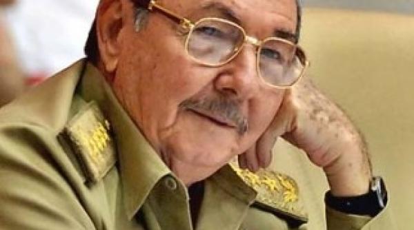 raul castro la conducerea partidului comunist cubanez