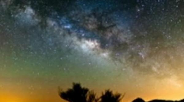 inca o dovada ca universul este viu imagini uimitoare obtinute de un cameraman