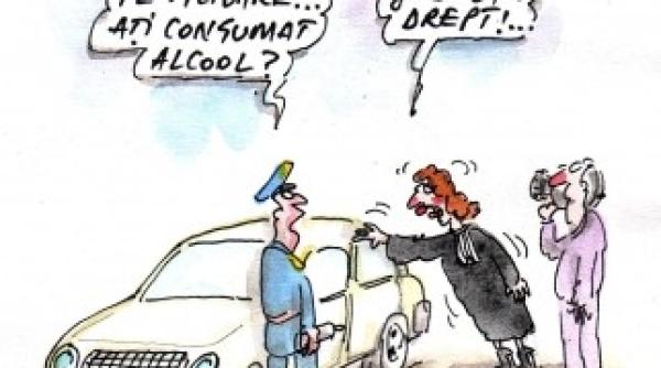 caricatura zilei 27 aprilie 2011