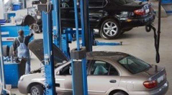 clienti ar putea asista la lucrarile de reparatii din service