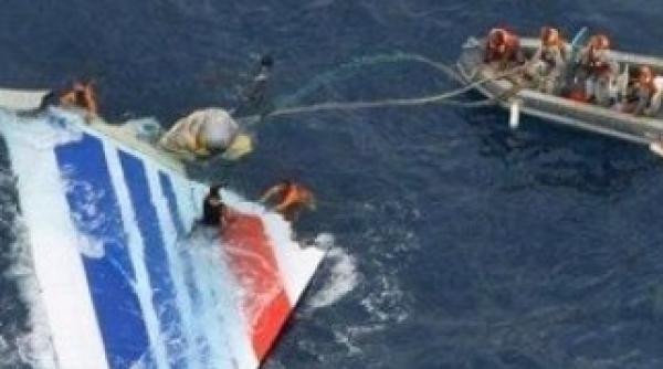 s au gasit parti din cutia neagra a cursei air france rio paris