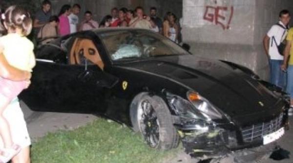 tribunalul dolj a amanat pronuntarea in dosarul adrian cocoana soferul ferrari ului ucigas