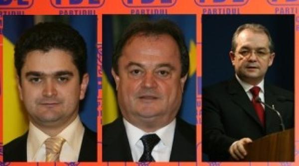 boc blaga si paleologu isi prezinta motiunile sambata la pdl iasi