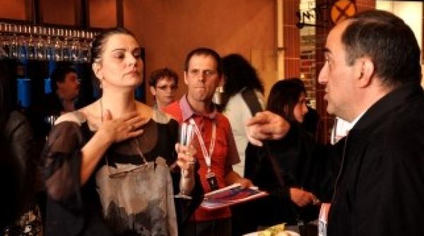 maia morgenstern are stea pe aleea celebritatilor