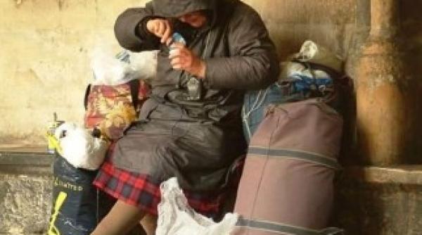 a aparut gazeta strazii primul ziar scris de oamenii fara adapost