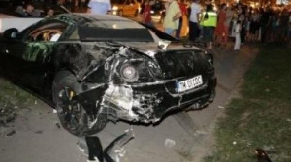 ucigasul cu ferrari ramane cu pedeapsa de patru ani de inchisoare