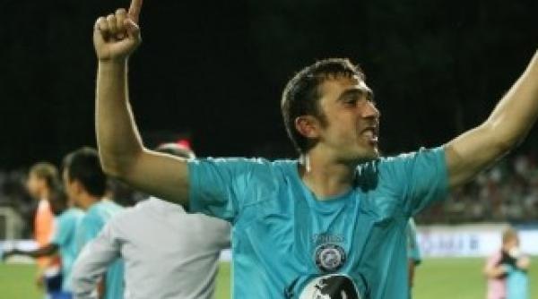 dacian varga a marcat primiul sau gol pentru kuban krasnodar