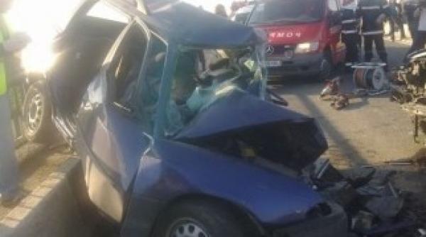 directorul moldomin din moldova noua implicat intr un accident grav soldat cu trei morti