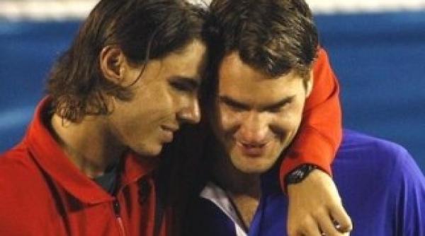 nadal l a invins pe federer in semifinalele turneului atp de la madrid