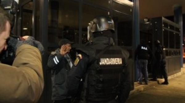 cei 38 de vamesi si politisti arestati in dosarul mitei de la timisoara eliberati