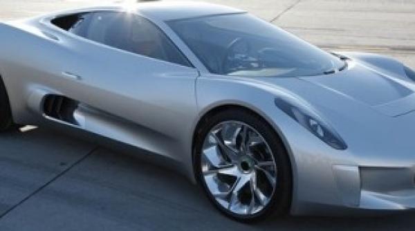 o masina hibrid rivala pentru bugatti veyron