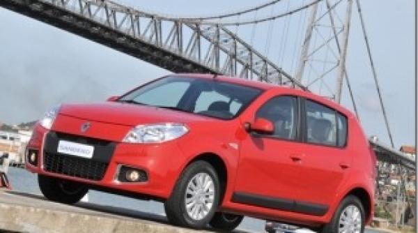 dacia sandero si sandero stepway facelift 2012 galerie foto