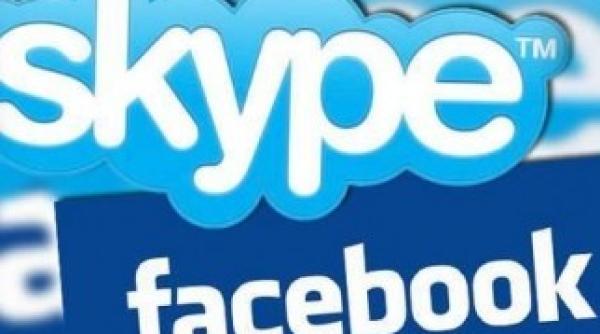 facebook google si microsoft in lupta pentru skype