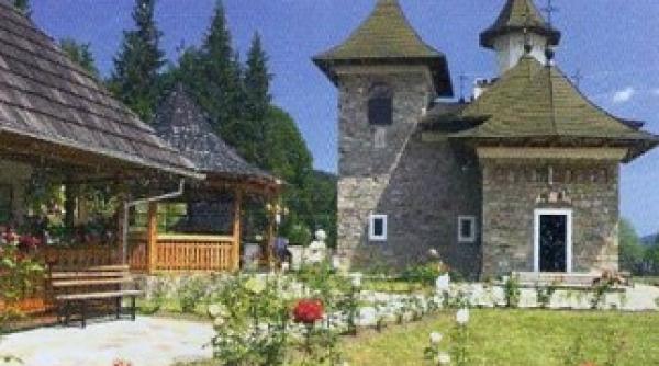 jaf la manastirea sihastria putnei