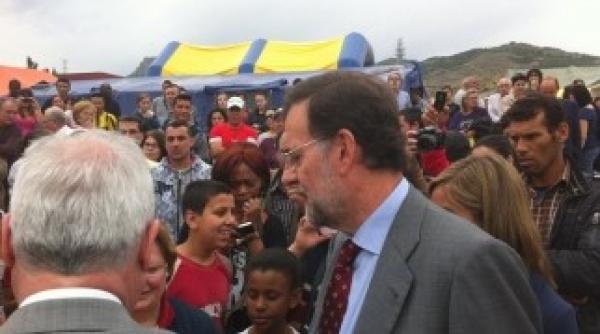 cum se transforma un cutremur in campanie electorala galerie foto