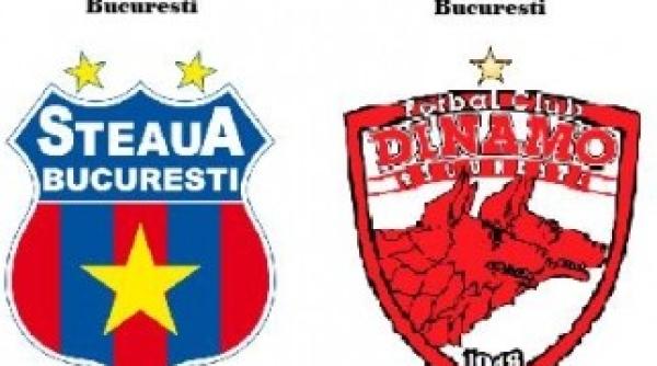 finala cupei romaniei se va disputa dupa 21 de ani intre steaua si dinamo