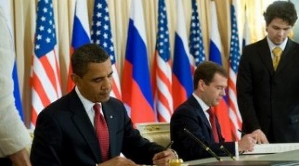 rusia ameninta ca s ar putea retrage din start din cauza instalarii scutului american in romania